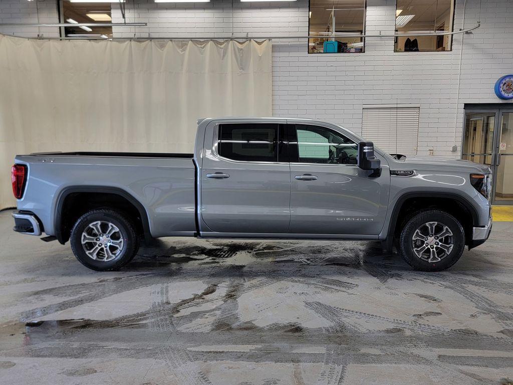new 2026 GMC Sierra 1500 car, priced at $57,895