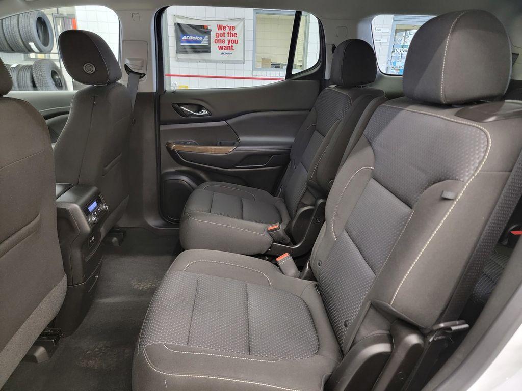 used 2023 GMC Acadia car, priced at $24,493
