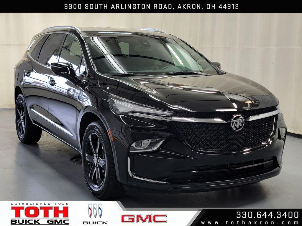 used 2024 Buick Enclave car, priced at $36,993
