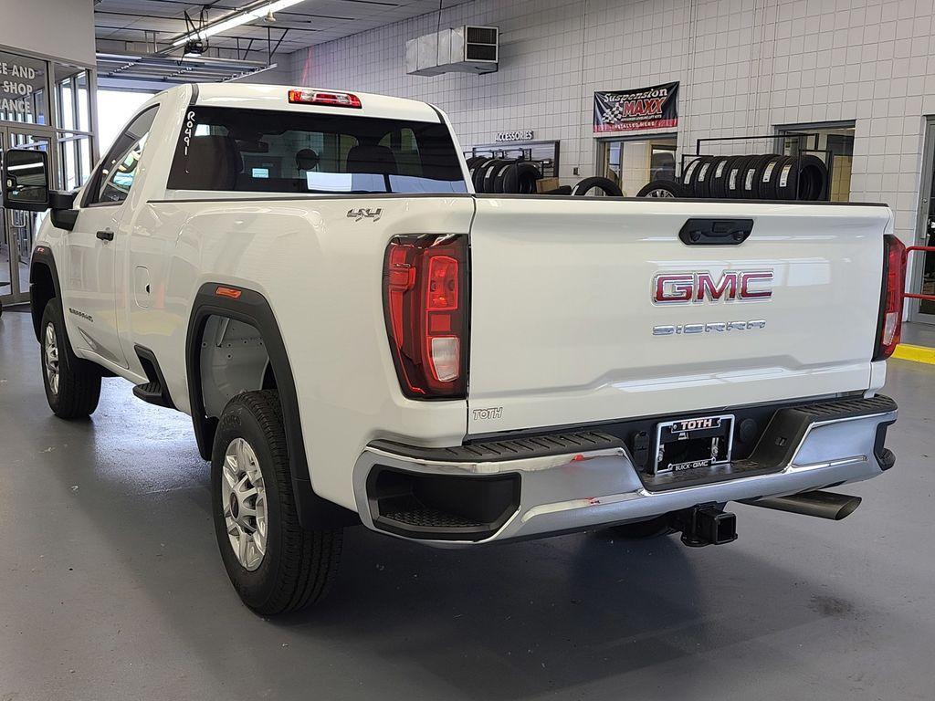new 2025 GMC Sierra 2500 car, priced at $50,805