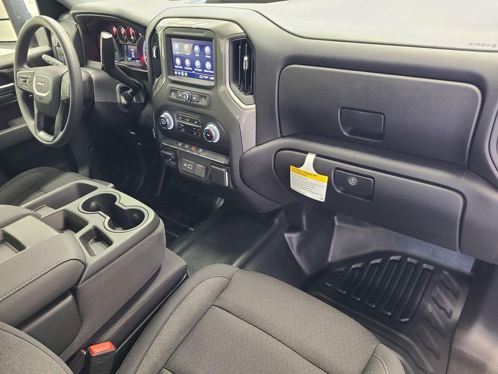 new 2025 GMC Sierra 2500 car, priced at $50,805