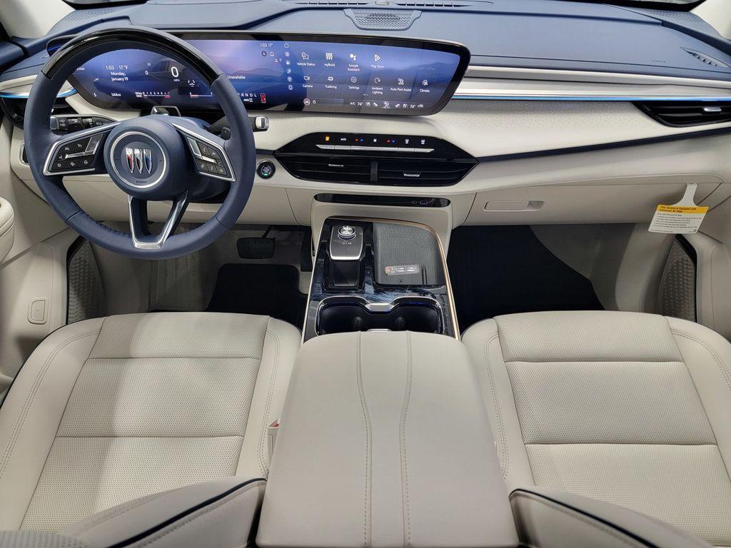 new 2026 Buick Enclave car, priced at $61,385