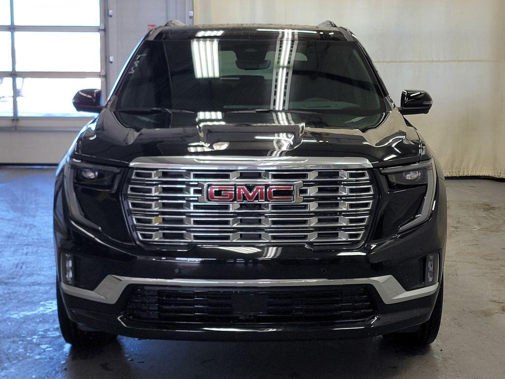 new 2026 GMC Acadia car, priced at $63,955