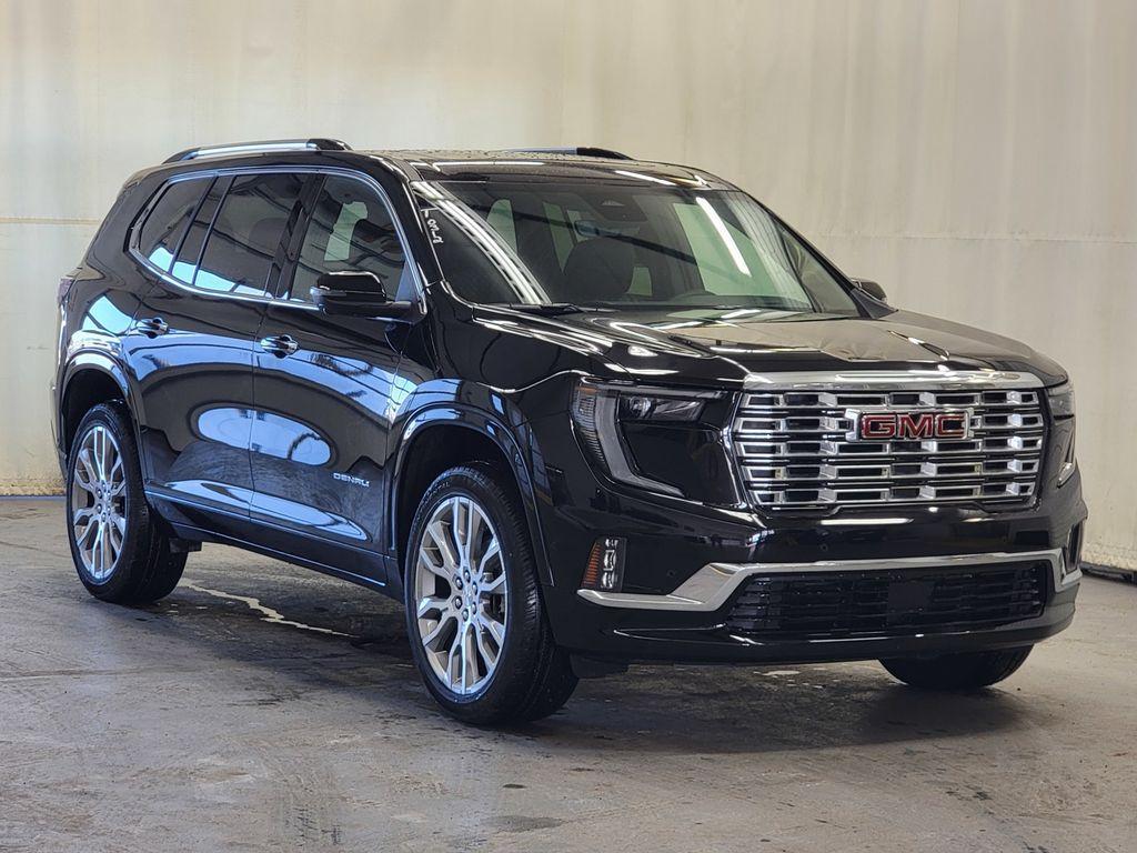 new 2026 GMC Acadia car, priced at $63,955
