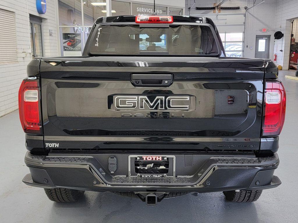 new 2026 GMC Canyon car, priced at $58,440