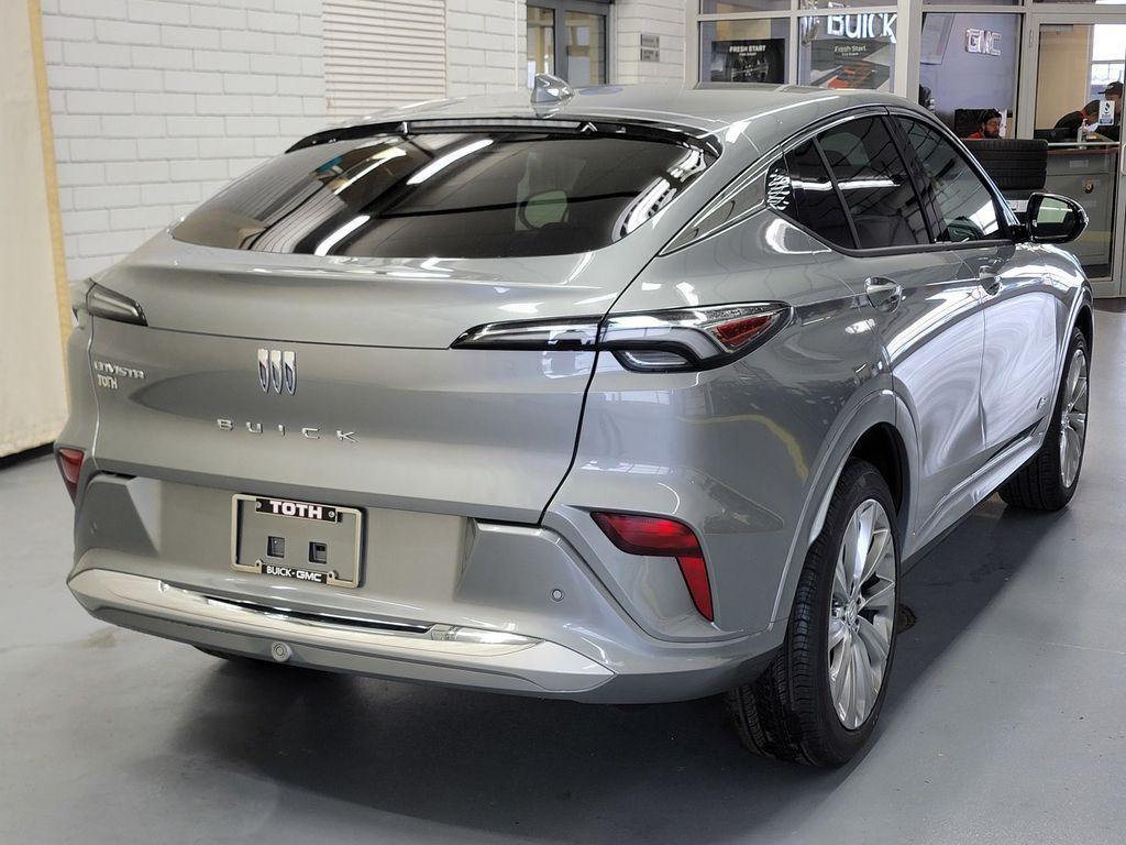 new 2026 Buick Envista car, priced at $30,655