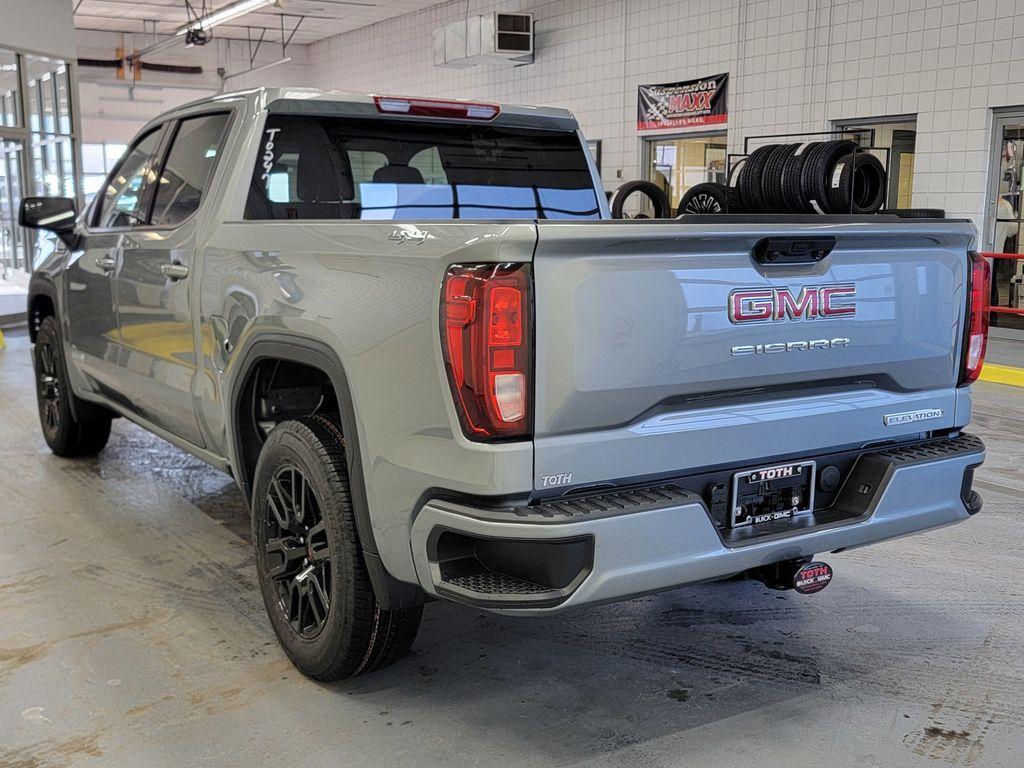 new 2026 GMC Sierra 1500 car, priced at $50,990