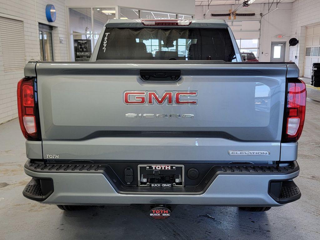 new 2026 GMC Sierra 1500 car, priced at $50,990