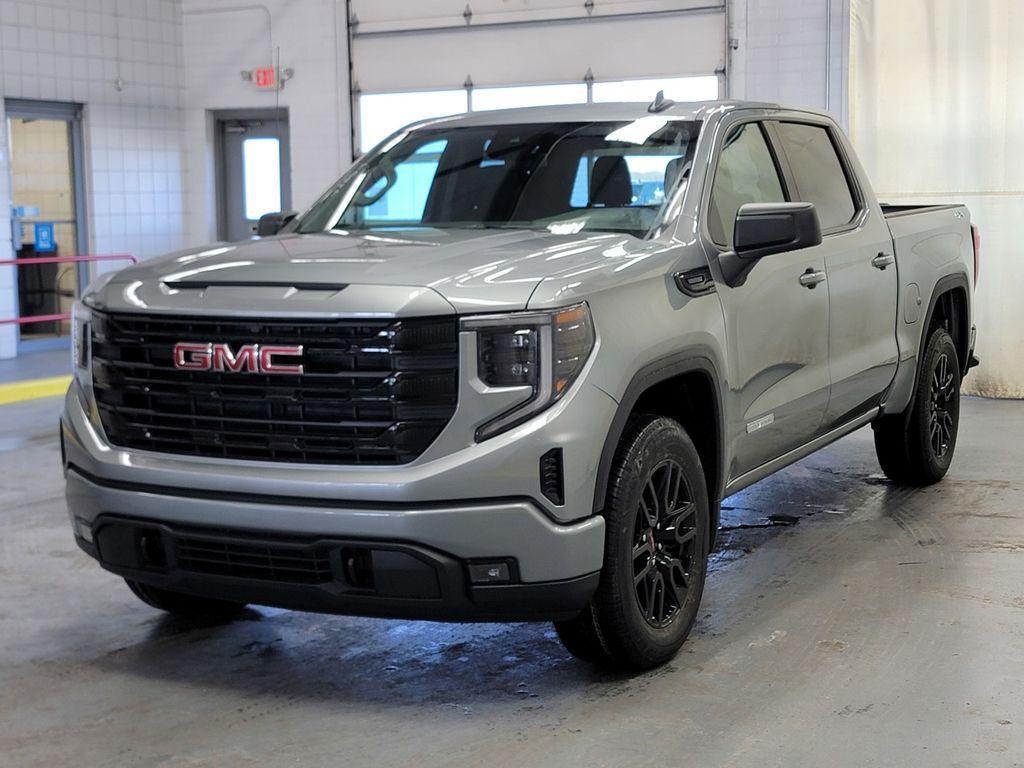 new 2026 GMC Sierra 1500 car, priced at $50,990