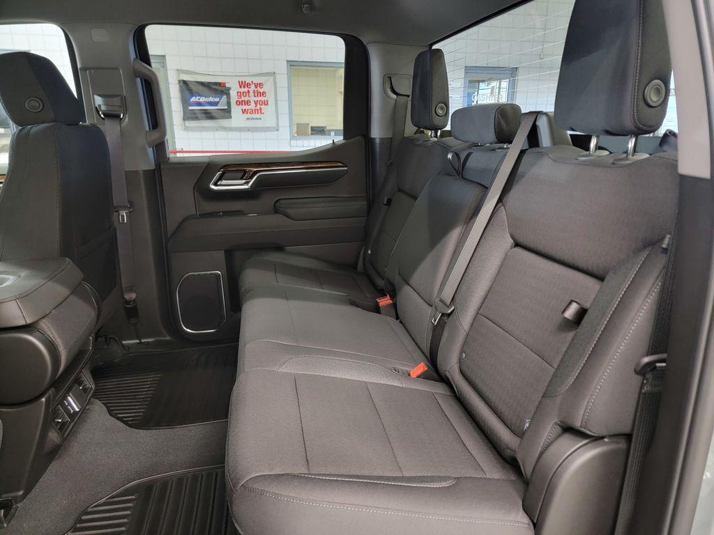 new 2026 GMC Sierra 1500 car, priced at $50,990