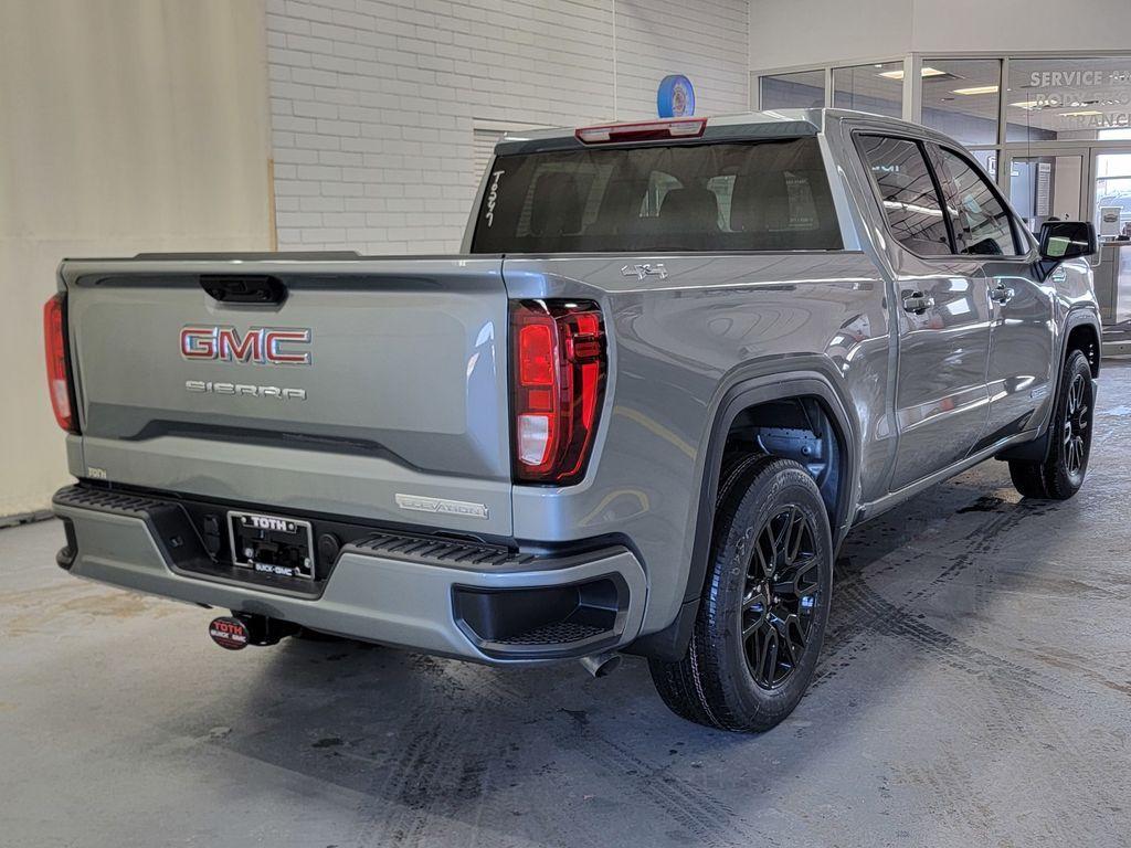 new 2026 GMC Sierra 1500 car, priced at $50,990