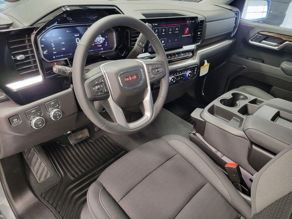 new 2026 GMC Sierra 1500 car, priced at $50,990