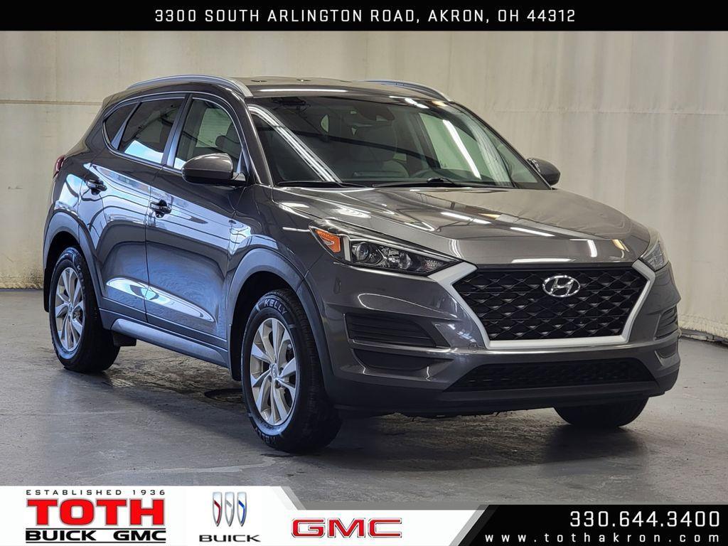 used 2020 Hyundai Tucson car, priced at $13,793