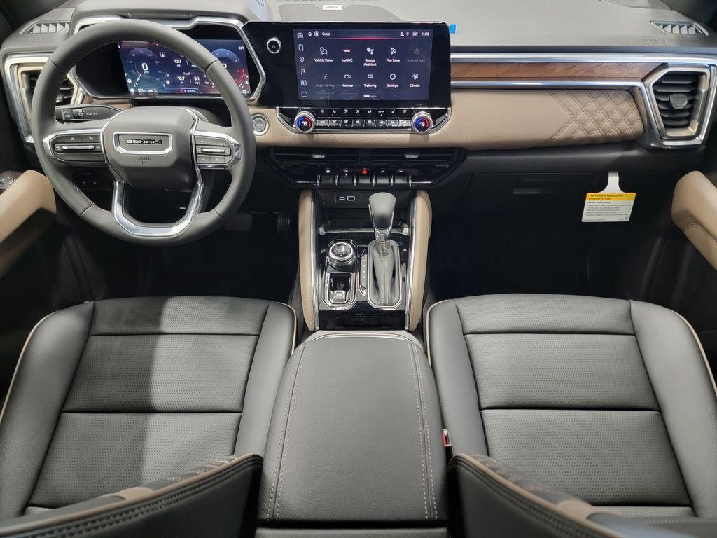 new 2026 GMC Canyon car, priced at $57,155