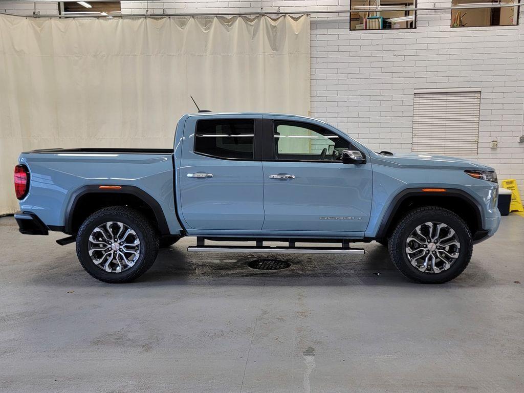 new 2026 GMC Canyon car, priced at $57,155