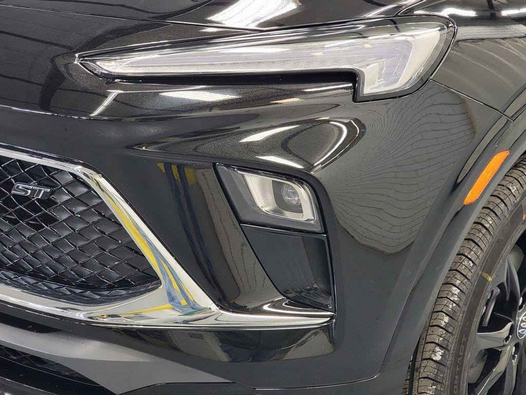 new 2026 Buick Encore GX car, priced at $29,991