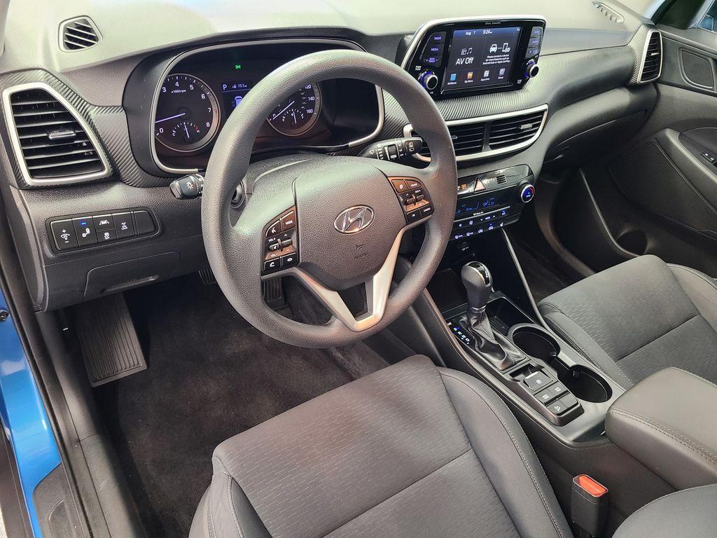 used 2020 Hyundai Tucson car, priced at $16,224