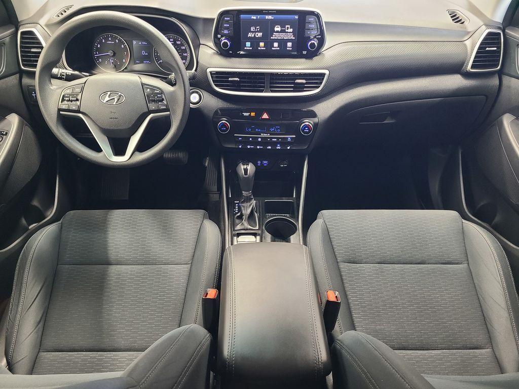 used 2020 Hyundai Tucson car, priced at $16,224