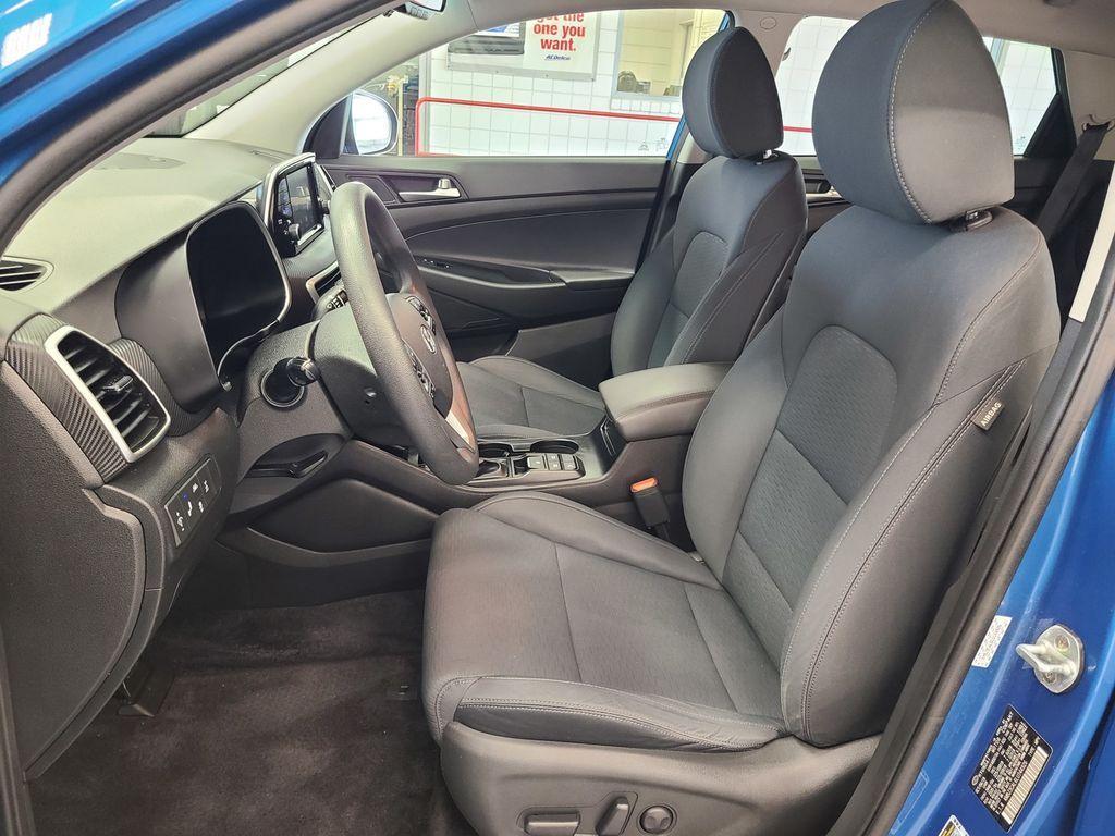 used 2020 Hyundai Tucson car, priced at $16,224