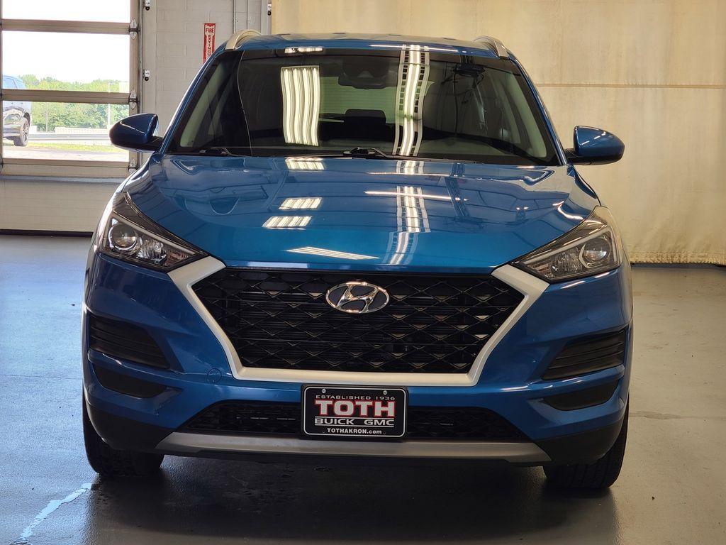 used 2020 Hyundai Tucson car, priced at $16,224