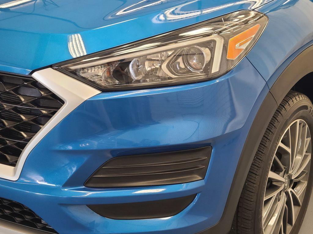 used 2020 Hyundai Tucson car, priced at $16,224