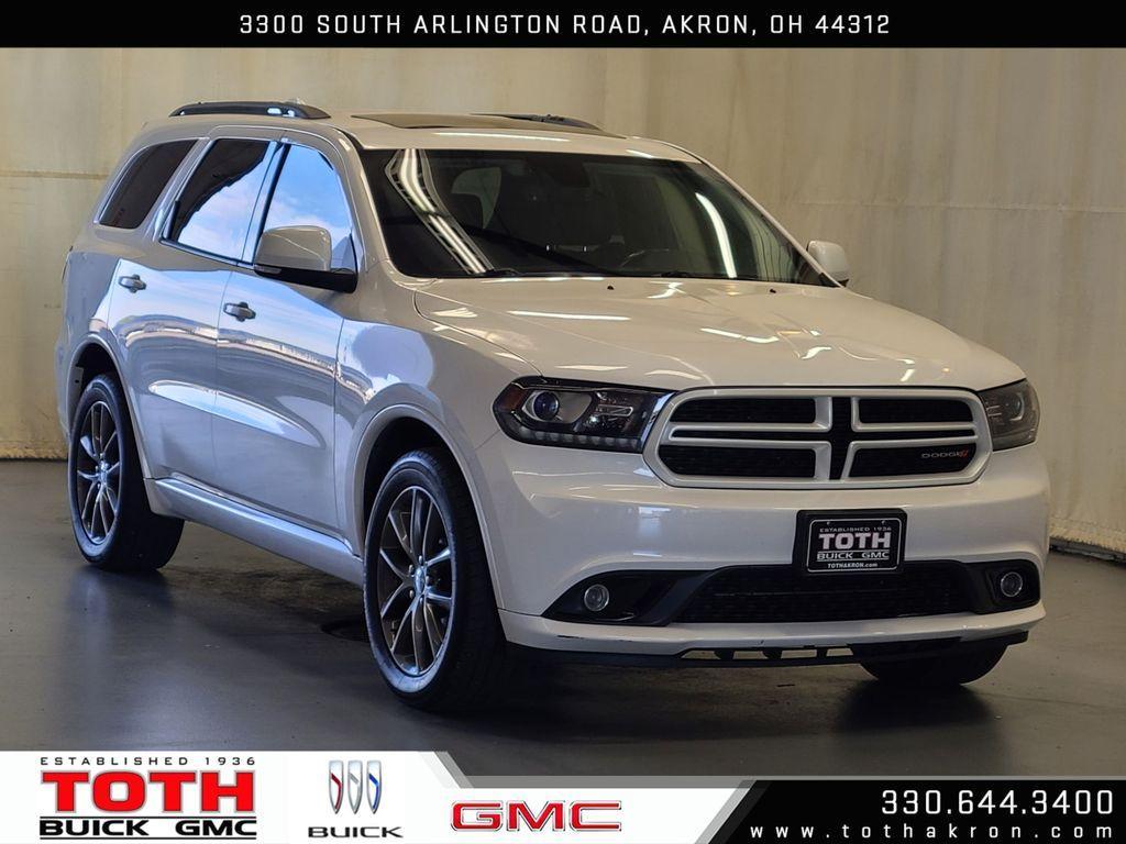 used 2018 Dodge Durango car, priced at $22,911
