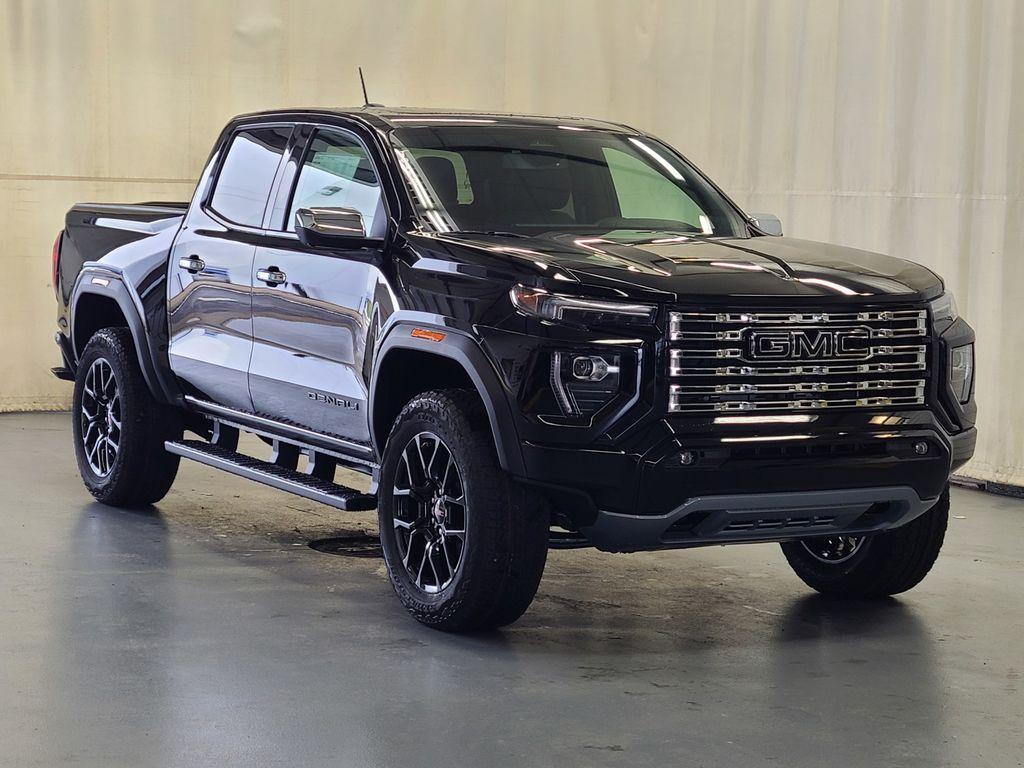 new 2026 GMC Canyon car, priced at $60,135