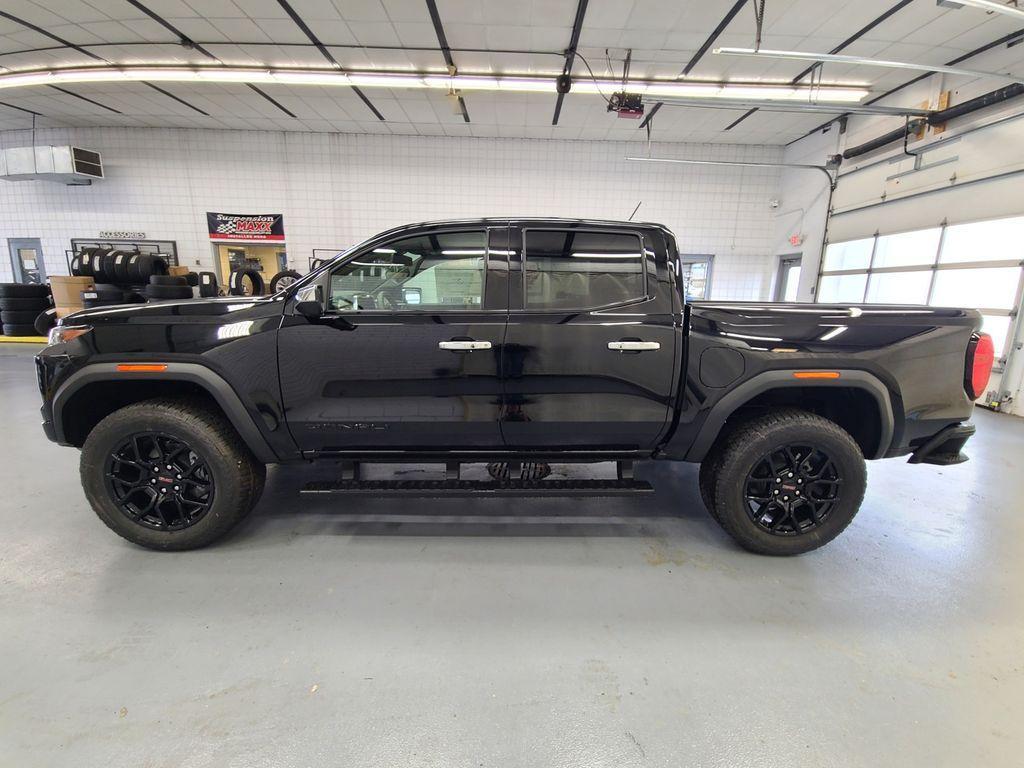 new 2026 GMC Canyon car, priced at $60,135