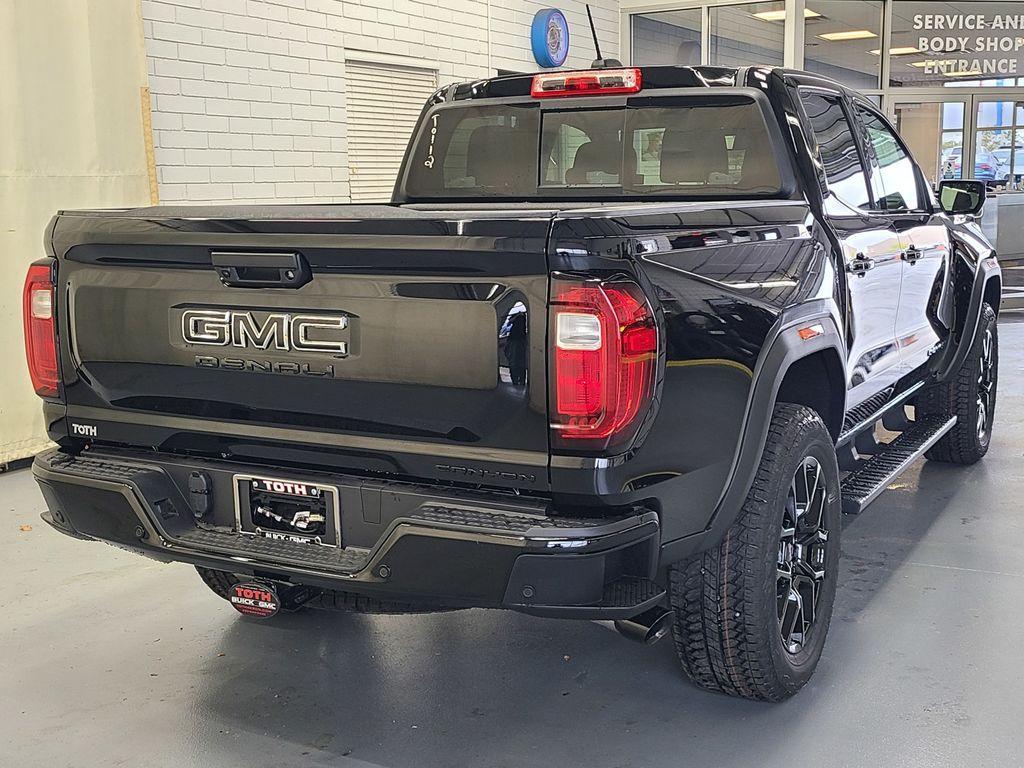 new 2026 GMC Canyon car, priced at $60,135