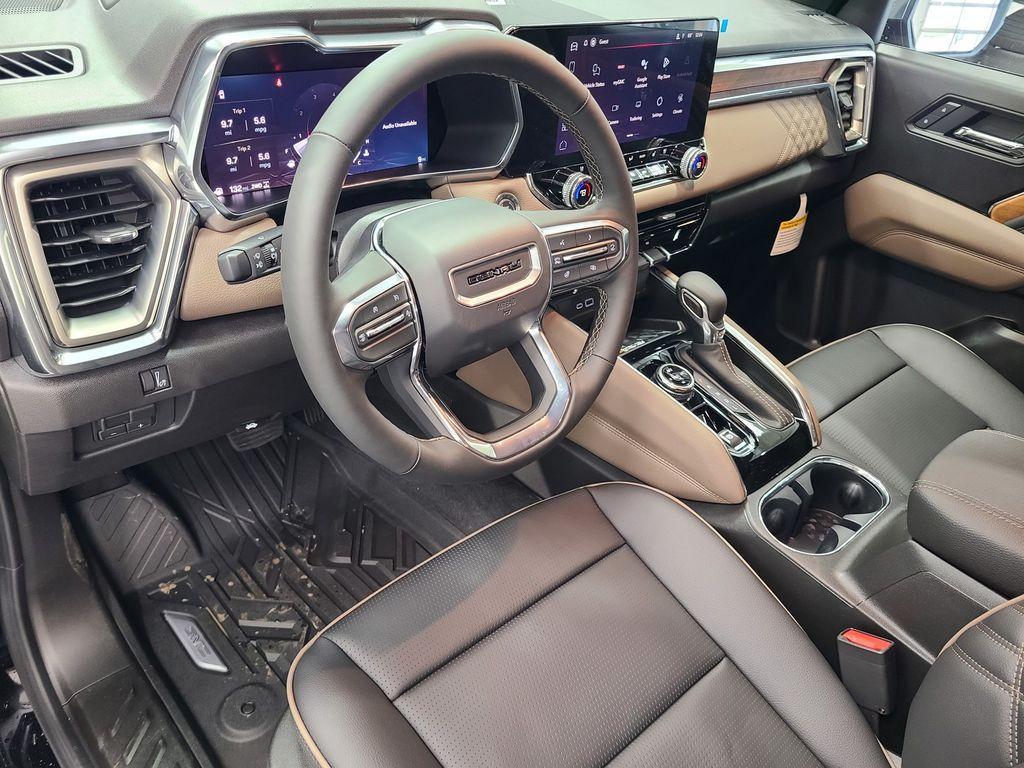 new 2026 GMC Canyon car, priced at $60,135