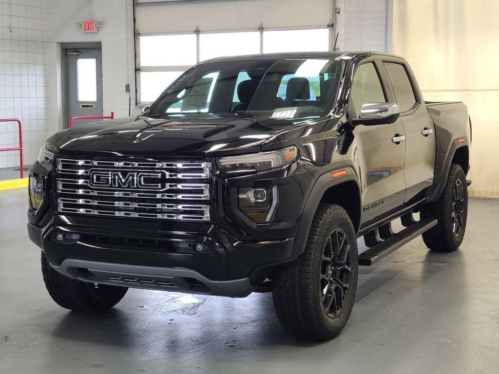 new 2026 GMC Canyon car, priced at $60,135