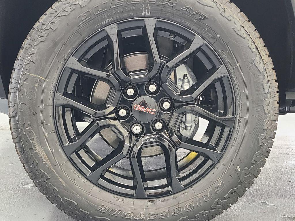 new 2026 GMC Canyon car, priced at $60,135