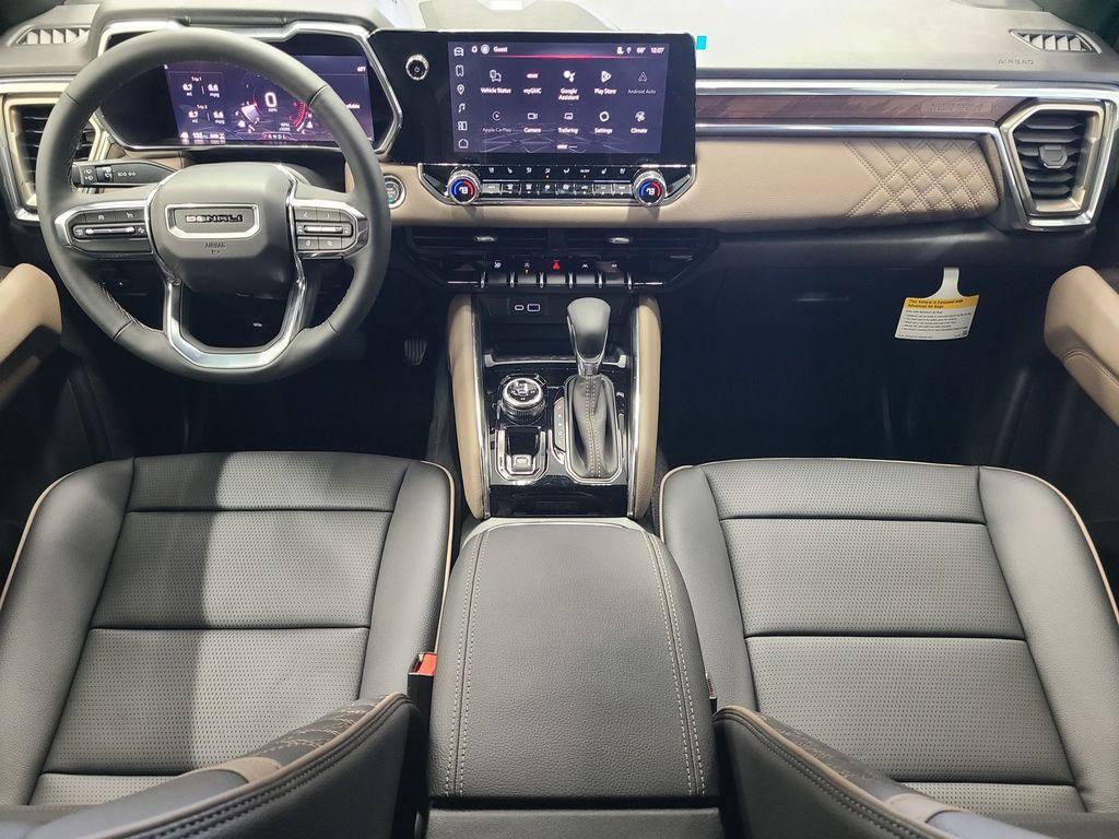 new 2026 GMC Canyon car, priced at $60,135