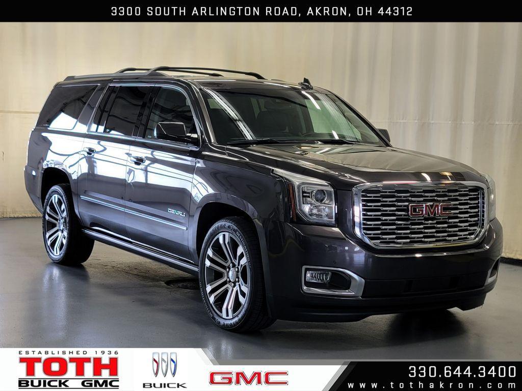 used 2018 GMC Yukon XL car, priced at $31,568