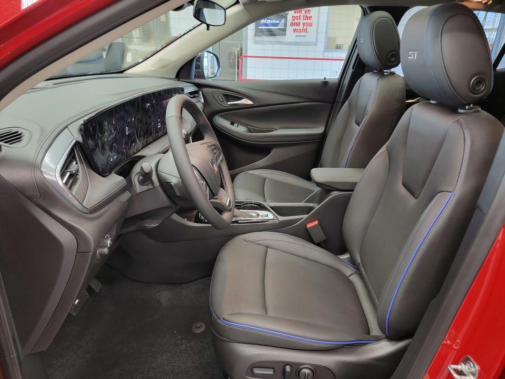 new 2026 Buick Encore GX car, priced at $31,611