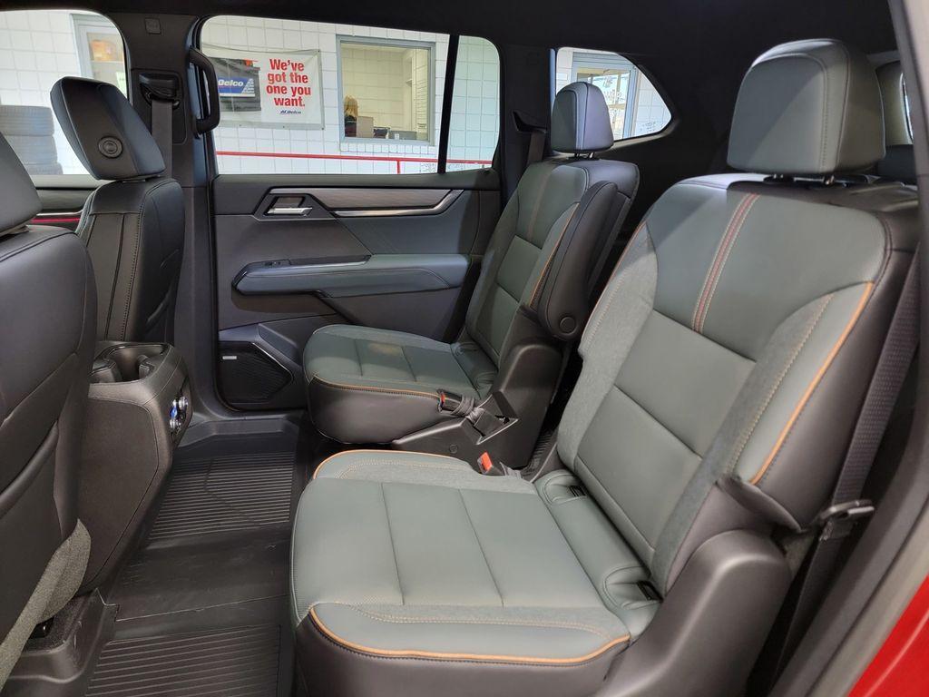 new 2026 GMC Acadia car, priced at $54,414
