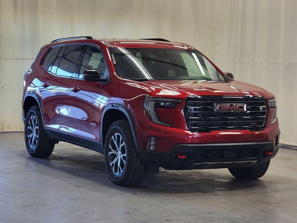 new 2026 GMC Acadia car, priced at $54,414