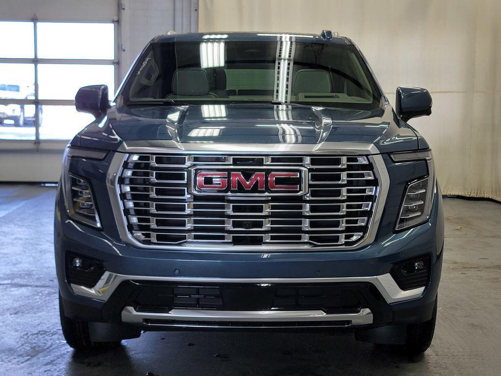new 2026 GMC Yukon car, priced at $90,530