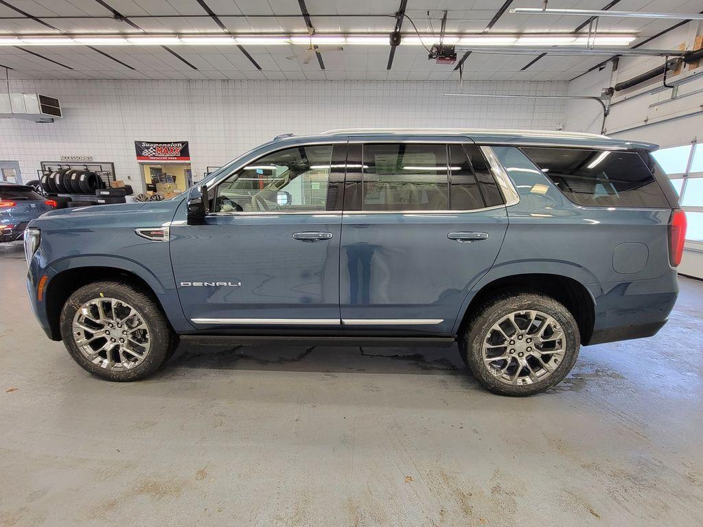 new 2026 GMC Yukon car, priced at $90,530