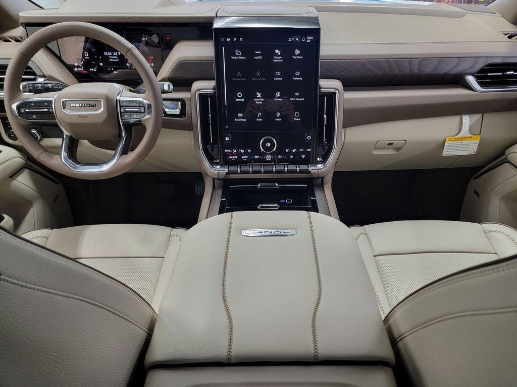 new 2026 GMC Yukon car, priced at $90,530