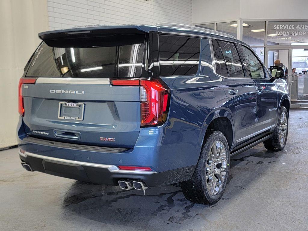 new 2026 GMC Yukon car, priced at $90,530