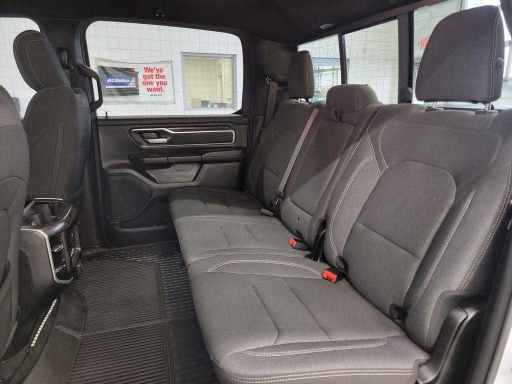 used 2020 Ram 1500 car, priced at $24,593