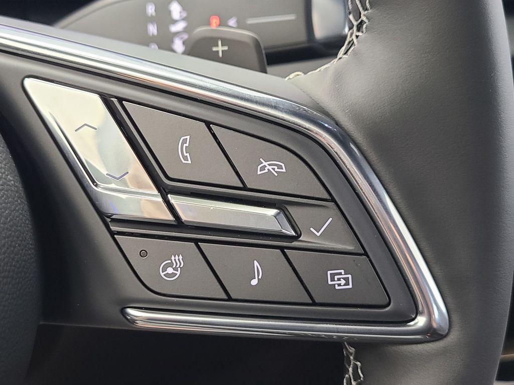 used 2025 Buick Enclave car, priced at $55,793