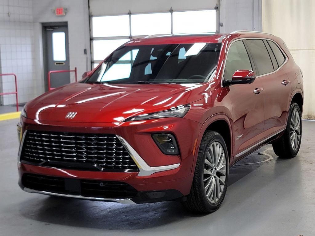 used 2025 Buick Enclave car, priced at $55,793