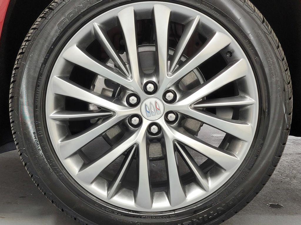 used 2025 Buick Enclave car, priced at $55,793