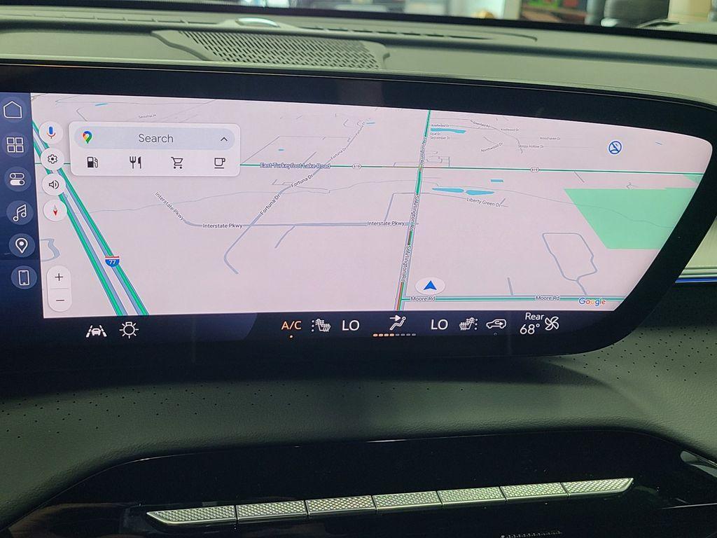 used 2025 Buick Enclave car, priced at $55,793