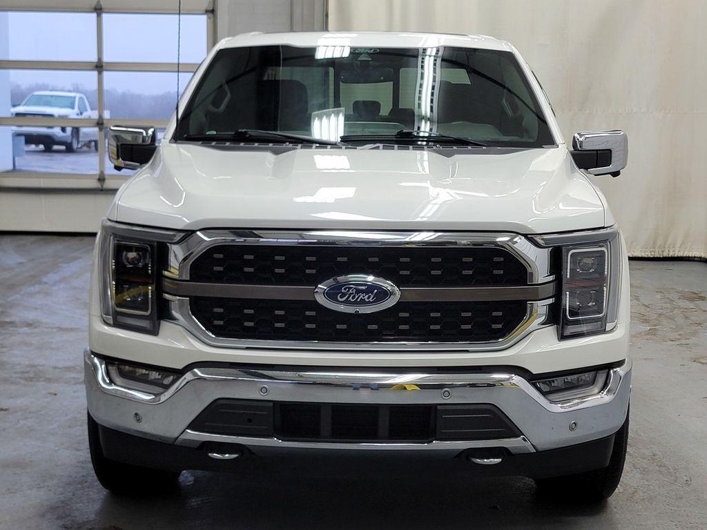 used 2021 Ford F-150 car, priced at $40,793
