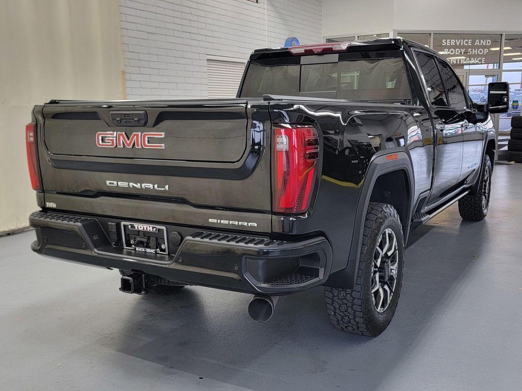 used 2024 GMC Sierra 2500 car, priced at $64,593