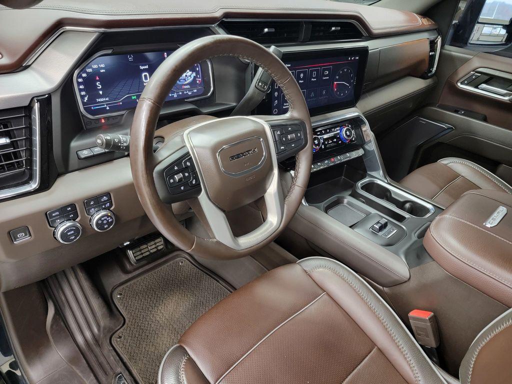 used 2024 GMC Sierra 2500 car, priced at $64,593