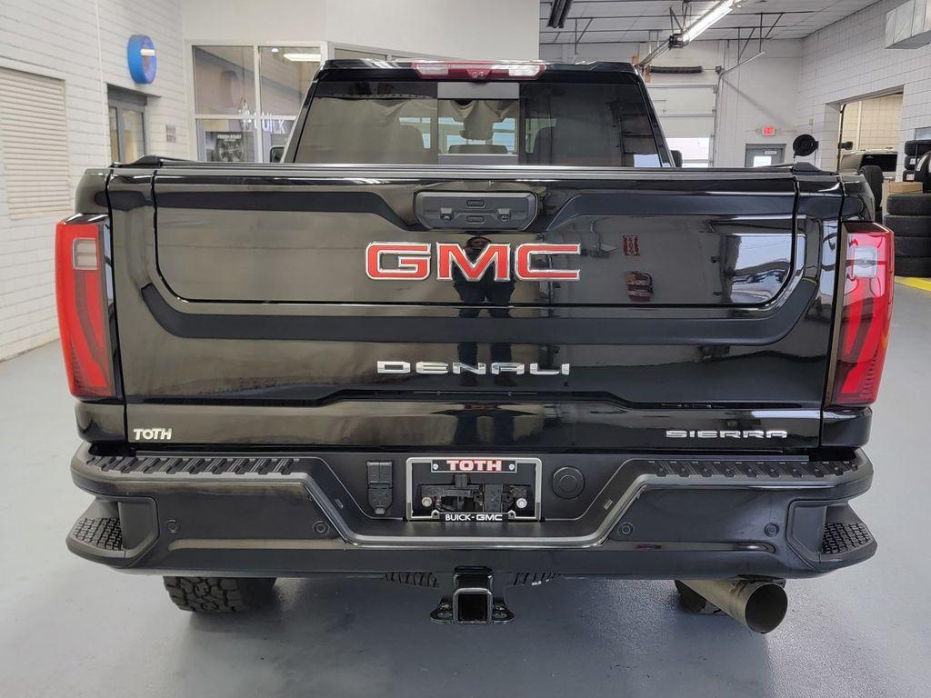 used 2024 GMC Sierra 2500 car, priced at $64,593